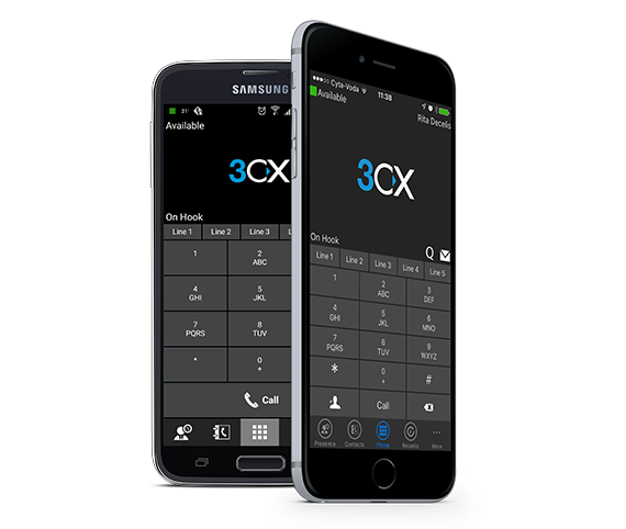 3cx Softphone