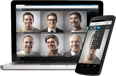 3cx Webmeeting